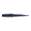 Isca Artificial Flutuante Verme Macio Rosca Inversa Agulha Cauda Dança Leve Material Tpr Mais Sal Multi-Seção Espiral Cauda Reta Pesca Selvagem em Poço Preto