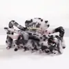 Novo Estilo Coreano Prendedor de Rabo de Cavalo Acessórios de Cabelo Celebridade da Internet Pinça Versátil de Ácido Acético Feminina Garra de Cabelo Elegante de Comércio Exterior da Amazon