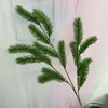 2026 Novo Modelo Plantas Verdes Artificiais, Flores Artificiais, Murraya, Grama Aspargo Dourado de Mil Camadas, Flores Falsas para Decoração de Casamento, Estilo Floresta