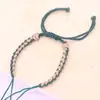 Pingente de jade retrô para transferência, pingente feito à mão, pulseira semiacabada, cordão boutique, cinto de cordão feito à mão, bobina de cordão, colar pendente