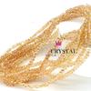 Cuentas planas boutique flash AB imitación accesorios de joyería hechos a mano chinos DIY aretes collar horquilla diadema pulsera