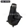 Aplicable a Honda Civic 8.ª generación Accord DX EX LX 2006-2011, cabezal de cambio de velocidad variable para automóvil con bola de mano