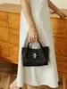 Bolsa de Mão Retrô de Nicho para Mulheres 2026 Primavera Nova Moda Tendência Bolsa Saco Casual para Trabalho Bolsa de Ombro Transversal