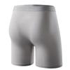 Fibra de Bambú Transfronterizo Ropa Interior Larga para Hombre Pantalones Negros de Cintura Media Deporte y Ocio Proveedores Directos de Fabricantes de Amazon