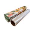 Cocina Deslizante Cuchillo Film Adherente con Cortador Rollo Grande Espesado Desgarrable a Mano Hogar Grado Alimenticio Juego de Film Adherente En Caja