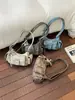 Bolso de Hombro Retro de Moda 2026, Superventas Transfronterizo, Bolso Tote de Nicho a la Moda, Bolso de Mano para Mujer