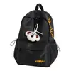 Nueva Mochila Escolar 2026, Mochila Ligera Estilo Coreano, Simple y Versátil, Mochila de Viaje de Nicho de Alto Valor para Estudiantes de Secundaria y Preparatoria