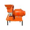 Mezcladora de concreto JZM400, equipo de mezcla para ingeniería de construcción, mezcladora automática de cubos de escalada para mortero de cemento