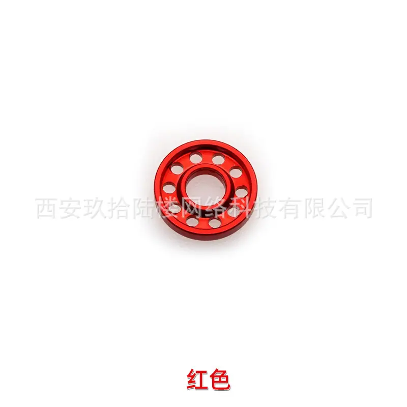 十孔红