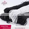Fabricantes fornecem corda elástica de 1-15mm, elástico, elástico redondo, elástico para trampolim, esportes, bagagem