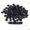 Espaçadores de Turquesa Imitação Transfronteiriços, Contas Espaçadoras de Núcleo de Oliva de Pedra Natural, Acessórios para Pulseira DIY, Contas Espaçadoras, Acessórios para Joias