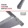 Soporte Triangular de Acero Inoxidable para Unidad Interior de Aire Acondicionado Soporte Galvanizado en Caliente para Unidad Exterior Soporte para Colgar Unidad Exterior 3041P