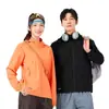 Ropa de Protección Solar para Mujer, Chaqueta Ligera de Seda Helada con Capucha para Verano, Protección UV para Pesca, Ropa de Protección Solar de Seda Helada para Hombre