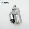 Acessórios para escavadeira U5MK8261 motor de partida 12v 9T 1. 4kW 404D 403C 103-15 104-19