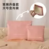 Bolsa de Pu con Resorte Transfronteriza Cierre Automático Bolsa de Cosméticos Cable de Datos Auriculares Mini Portátil Bolsa para Labial Billetera