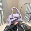 2025 Estilo de Chica Caliente de Alta Gama Bolso de Concha Simple Portátil Diseño Nicho Combinable Elegante Bolso Cruzado para Mujer