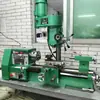 Direto da Fábrica Hair star função multi-torno pequeno carro furação e fresagem máquina tudo-em-um BB25-3 máquina-ferramenta