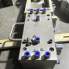 Fabricante de Moldes para Tubos Planos Pequeños de ABS Suministra Moldes de Extrusión de PVC Moldes de Desarrollo de Plástico al por Mayor Conectores de Fabricación Metálica