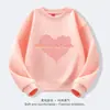 Venta al por mayor de fábrica ropa para niños chaqueta de manga larga para niños 320g dulce linda niña primavera y otoño nueva moda