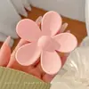 Pinza para Mujer Pinza Grande de Tiburón 2025 Nuevo Clip de Cabello de Gama Alta para la Parte Posterior de la Cabeza Accesorio para el Cabello Pinza Casual para el Cabello Tocado