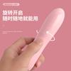 Vibrador Mágico Misterioso Rosa com 1 Pilha AA Incluída Varinha de Massagem Feminina Brinquedos Sexuais para Adultos Atacado