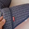 Cabedais de Chinelo de Algodão, Cabedais de Chinelo Semi-Acabados Feitos à Mão, Cabedais de Chinelo de Algodão Quentes e Grossos