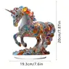 2026 Día de Año Nuevo Festival de Primavera Gala Little Pony Coche Interior Año Nuevo Acrílico Colgante Decoración Colgante