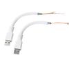 Tubo de Luz de PVC Controlado por Voz Personalizado, Tubo Controlado por Voz USB, Ajustable Libremente, Moldeable, Plegable, Sin Ruido Anormal, Venta al por Mayor