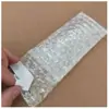 Bolsa de Espuma Personalizada por el Fabricante Empaque de Piezas de Ferretería Bolsa de Algodón Perlado Bolsa de Algodón Perlado Recubierta de Blanco