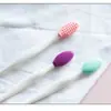 Cepillo de Silicona para Puntos Negros Transfronterizo, Cepillo para Nariz, Cepillo para Nariz de Doble Cara, Cepillo Limpiador de Puntos Negros, Cepillo Multifuncional para Labios, Cepillo de Lavado Nasal de Silicona