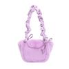 Bolsos de Moda para Mujer 2025 Nuevos Bolsos Peludos de Mano Tendencia Bolsos de Hombro Cruzados Versátiles de Moda Bolsos Peludos de Tendencia