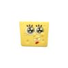 Diapositivas para Zapatos de Jardín de Bob Esponja Charms Dibujos Animados Accesorios Decorativos para Zapatos Zhibixing En Stock Al Por Mayor