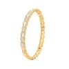 Nueva pulsera de hueso de serpiente con microincrustaciones de circonitas superbrillantes, suministro transfronterizo para mujeres de Europa y Estados Unidos, la mejor fuente de pulseras vendidas.
