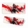 Alfombrilla de Ratón para Gaming Antideslizante de Caucho Natural de Venta Caliente Transfronteriza para Uso en Oficina, Alfombrilla de Escritorio Gruesa Extra Grande Admite Personalización Según Dibujos