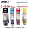 Tinta Canon GI-390 CANON G1310 G3310 Tinta para impressora japonesa GI390BK