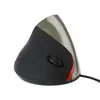 Muñequera Transfronteriza Ratón Vertical con Cable al por Mayor Ratón Vertical USB Ergonómico Óptico de Segunda Generación