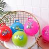 Jardim de infância 25 cm Alça Bola Garra Bola Crianças Alça Brinquedo Barraca Venda Quente Jogo Brinquedo Bola