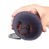 Colador de Té No Poroso, Filtro de Té, Taza de Equidad, Separación de Té y Agua, Herramienta Integrada para Preparar Té, Juego de Té Kung Fu Mandarina Verde Pequeña