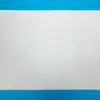 Posavasos de textura tie-dye de algodón y lino, tapetes para té, piezas en blanco para teñido con plantas e impresión, jardín de infantes, blanqueo, actividades de salón estudiantil