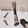 GECOMO Pincel para Pó Solto Fofo Air Tamanho Grande Extra Grande Esponja Macia para Pó Pincel para Blush de Contorno Pincel de Maquiagem Pincel para Pó