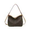 Lao Hua Luxo Leve 2026 Nova Bolsa de Ombro Cruzada Bolsa Tote Grande Capacidade Bolsa de Ombro para o Trabalho Bolsa de Braço Vintage