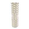 Novo EVA eixo de espuma oca 30cm coluna de ioga de ponto flutuante rolo de massagem crescente lobo dente stick fitness stick