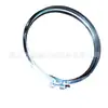 Abrazadera de Tubo Conector Rápido Abrazadera de Tubo Galvanizada Abrazadera de Tubo de Acero Inoxidable Abrazadera de Brida