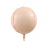 Globo de aluminio 4D tridimensional nuevo de 22 pulgadas transfronterizo decoración de fiesta de cumpleaños decoración de celebración de boda año de niño