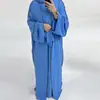 Cardigã Loriyia Cor Lisa com Acabamento de Crochê LR693