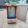Suministro pequeño gabinete eléctrico de vapor doméstico de acero inoxidable caja eléctrica de vapor arroz pequeño gabinete de vapor pan al vapor pequeño gabinete de vapor