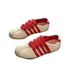 Nuevos Zapatos de Entrenamiento Planos Estilo Ballet Retro Verano 2026 con Correas de Velcro Mary Jane Estilo Coreano Casual para Mujer