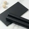 Moldura de Porta com Textura de Madeira Parede Papel de Parede Impermeável e à Prova de Umidade Móveis Mesa Guarda-Roupa Porta de Armário Renovação Autoadesivo Madeira Composta Trigo Taibo