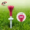 Directamente del fabricante: Tee de Golf Hecho de Plástico con Forma de Diamante, Ajustable y Limitado en Altura