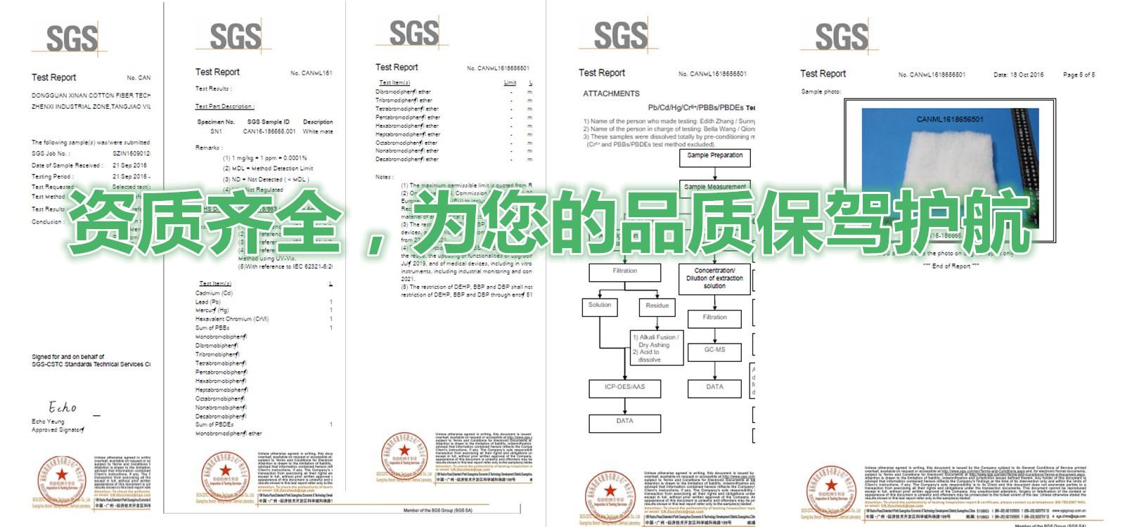 sgs证书